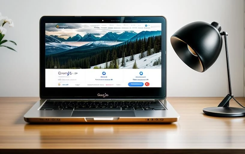 Optimierte Landingpage zur Leadgenerierung